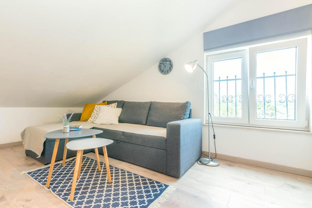 Apartment Egon Malinska Bagian luar foto