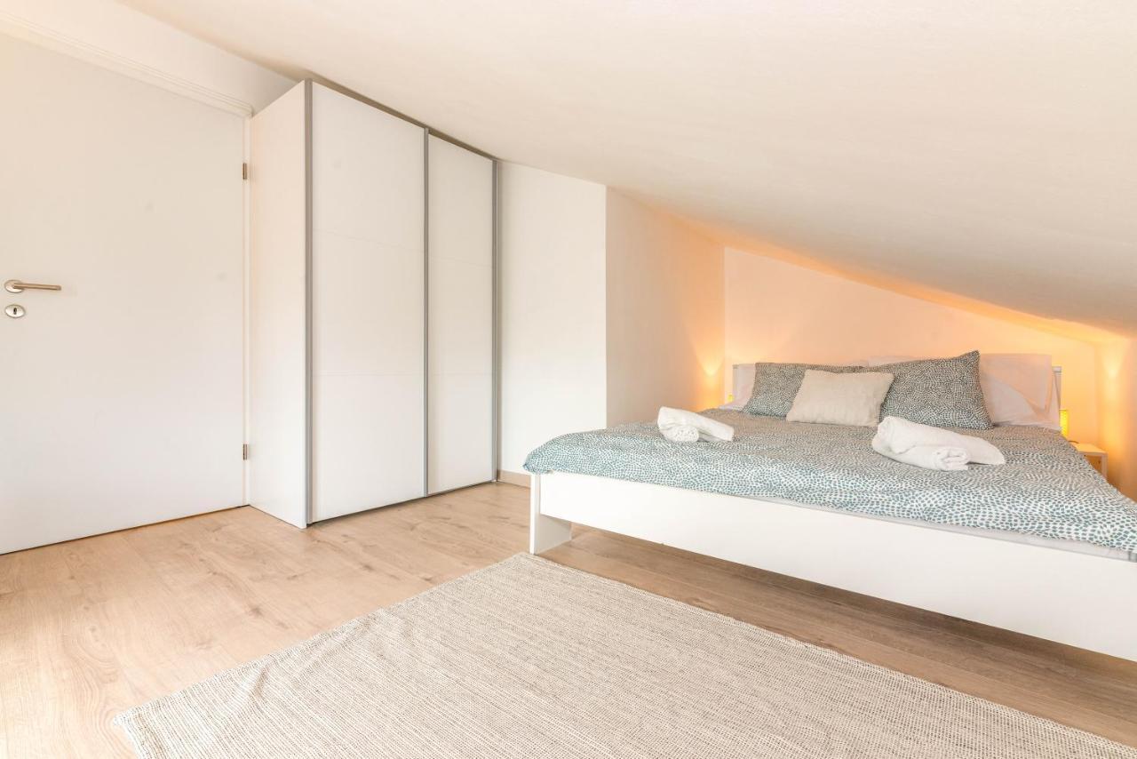 Apartment Egon Malinska Bagian luar foto